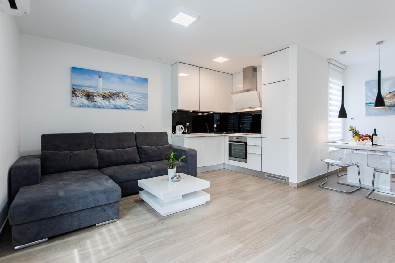 New Modern Apartment "Marjan" ポドストラナ エクステリア 写真