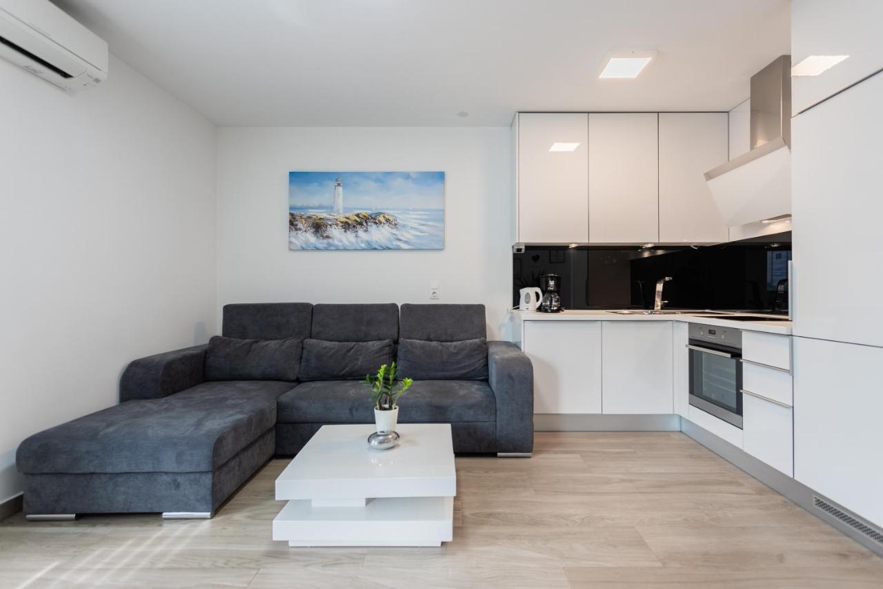 New Modern Apartment "Marjan" ポドストラナ エクステリア 写真