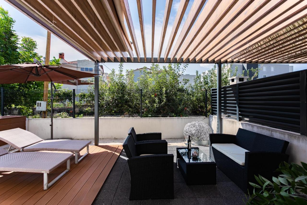 New Modern Apartment "Marjan" ポドストラナ エクステリア 写真