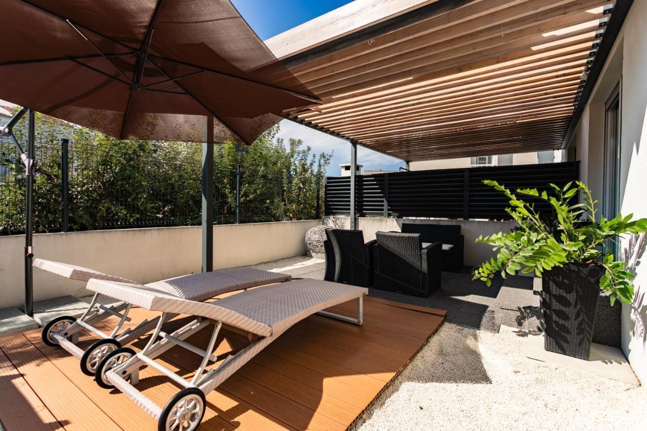 New Modern Apartment "Marjan" ポドストラナ エクステリア 写真