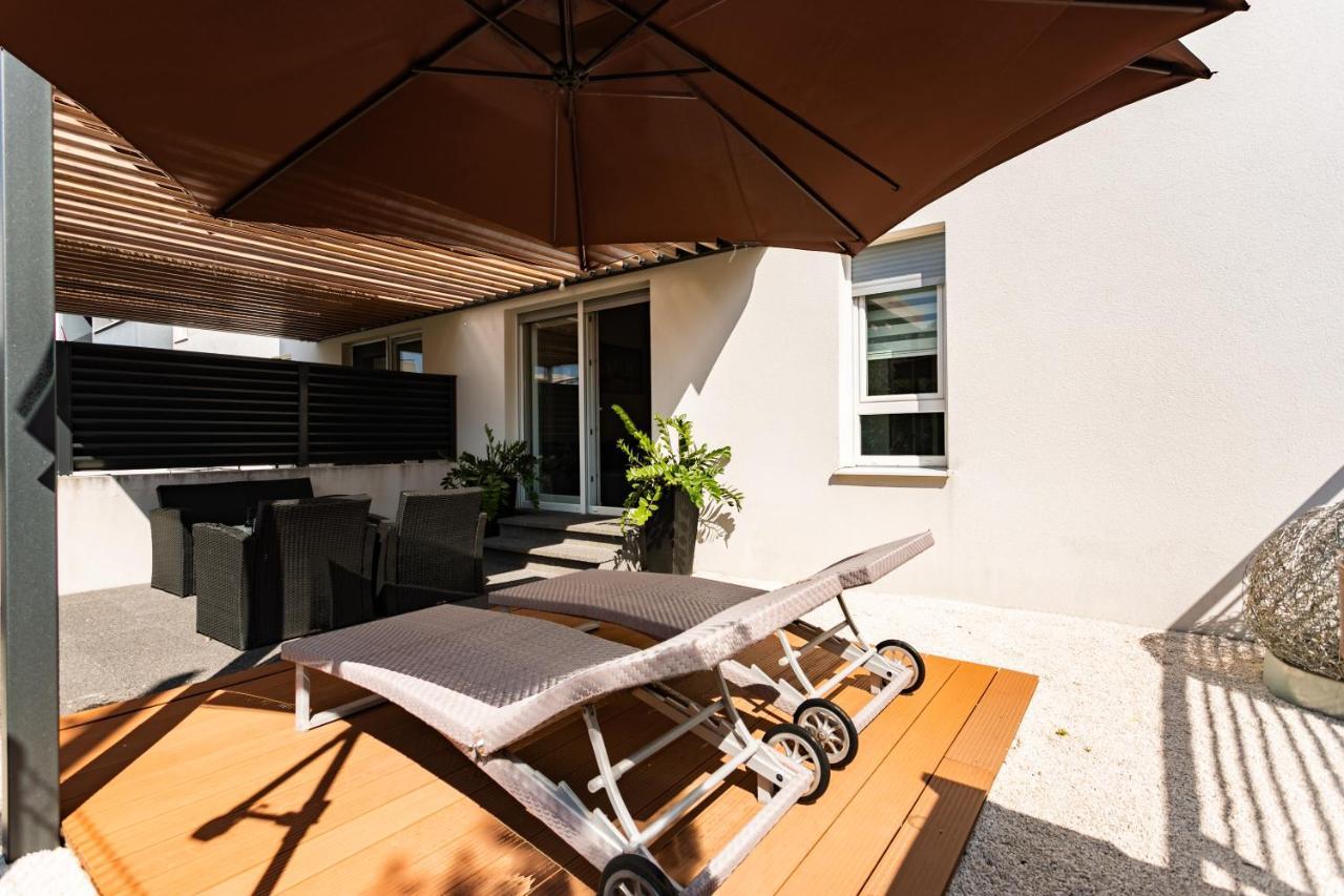 New Modern Apartment "Marjan" ポドストラナ エクステリア 写真